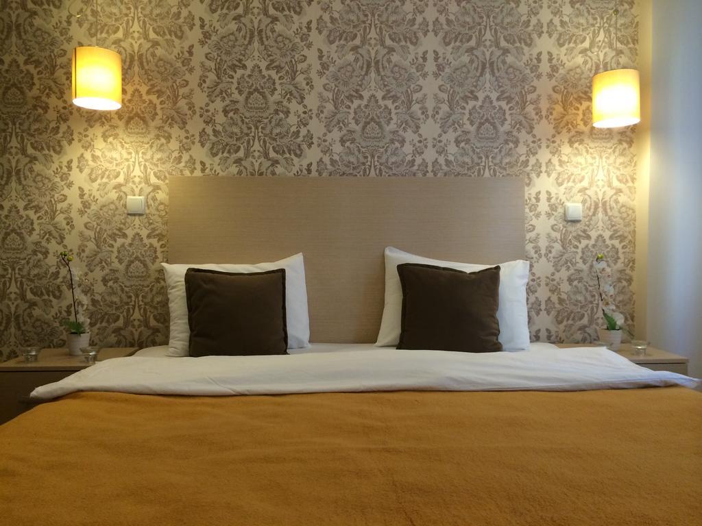 Chef Apartments Istanbul Room photo