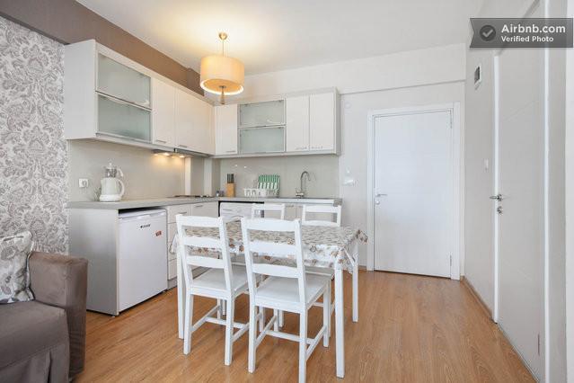 Chef Apartments Istanbul Room photo