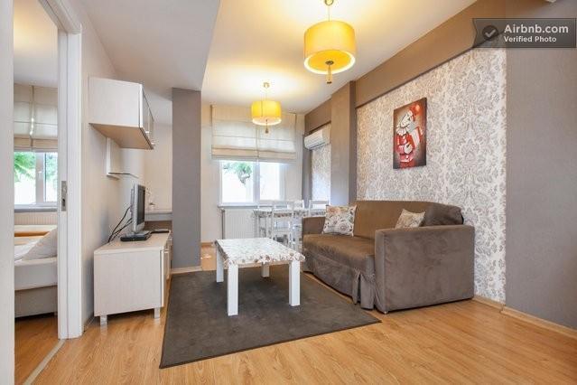 Chef Apartments Istanbul Room photo